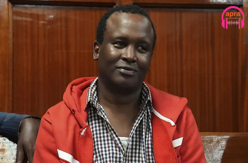 Kenya : Kevin Kang'ethe extradé vers les USA pour soupçon d'homicide