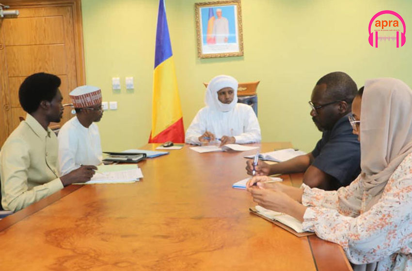 Diaspora : le Tchad lance une campagne d’enrôlement à l’étranger