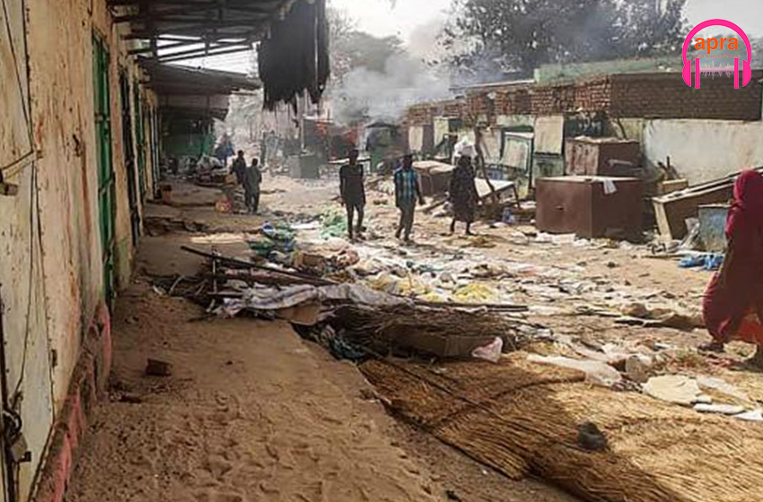 Au Soudan, la guerre des généraux vire sur le terrain ethnique