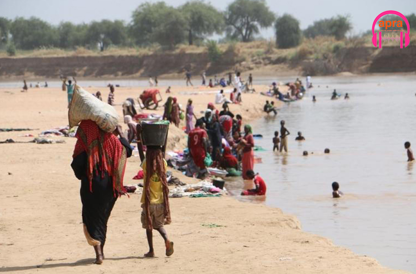 Santé / Tchad : les autorités sanitaires tirent la sonnette d’alarme face à une épidémie de choléra au camp de Dougui