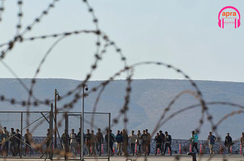 Immigration : la Grèce suspend les demandes d’asile des migrants nord-africains
