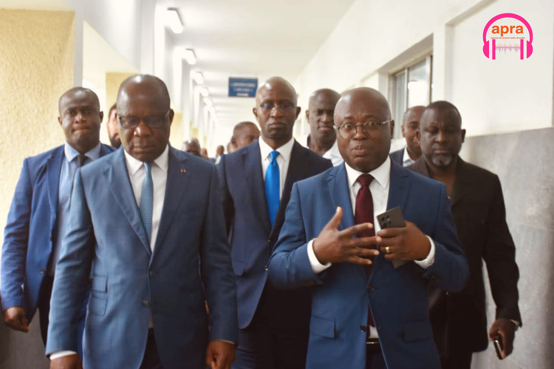 SANTÉ / ICA : Le ministre Pierre N'gou Dimba découvre un plateau technique de pointe et réaffirme les ambitions sanitaires de la Côte d’Ivoire.