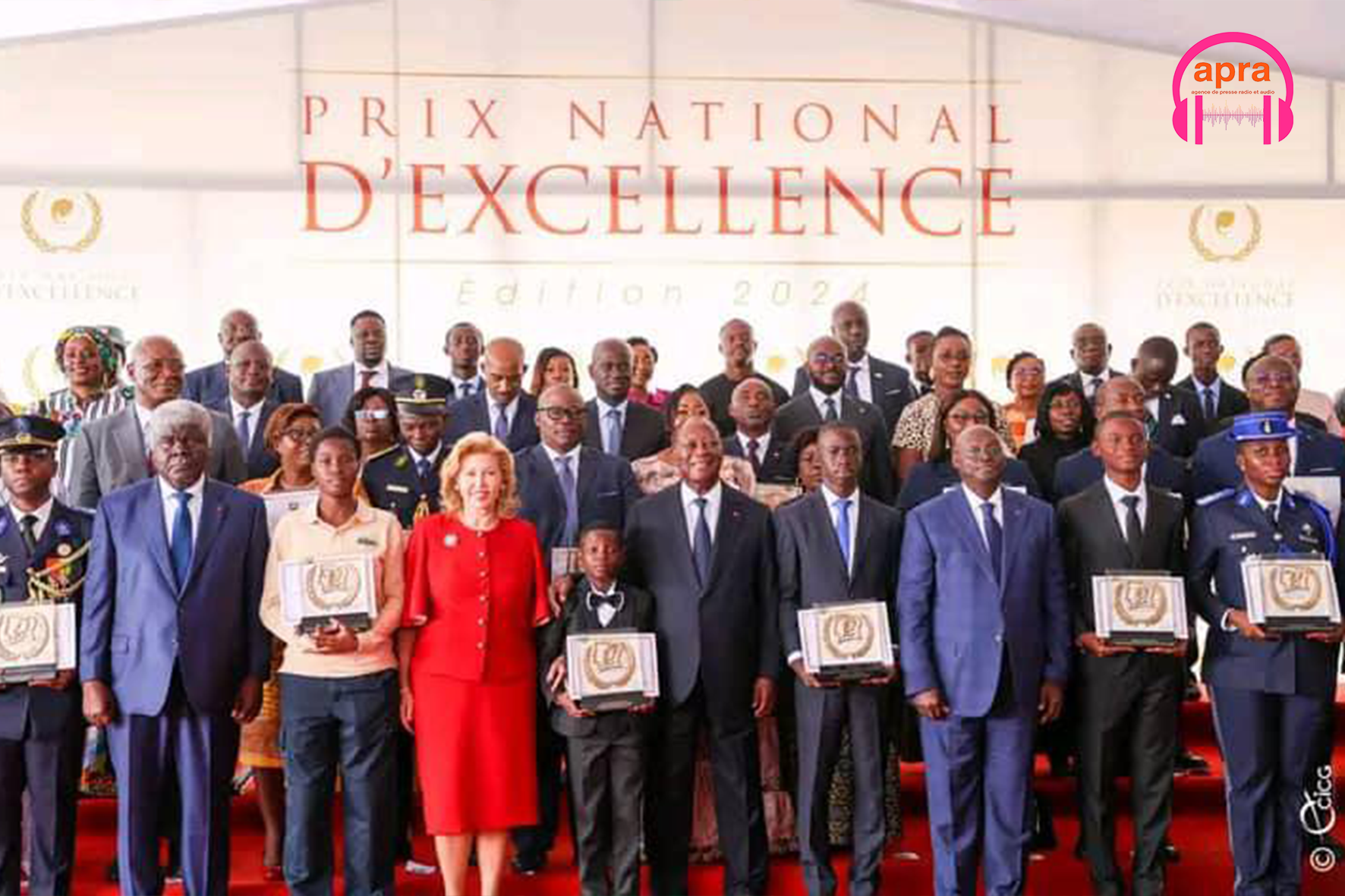 Actualité nationale / PNE 2026 : Ouverture des candidatures pour célébrer le mérite ivoirien.