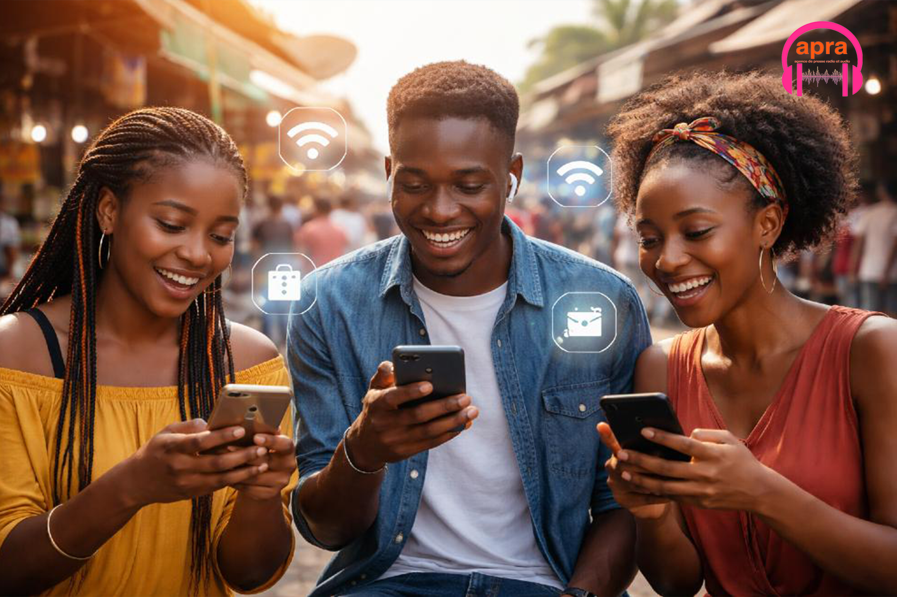 Technologie / Smartphones : le marché africain devrait chuter de 26 % en 2026.