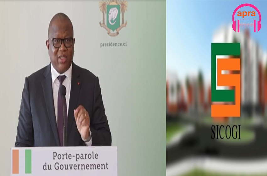 SOCIETE/LOGEMENT : La SICOGI devient l'Agence Nationale de l'Habitat.