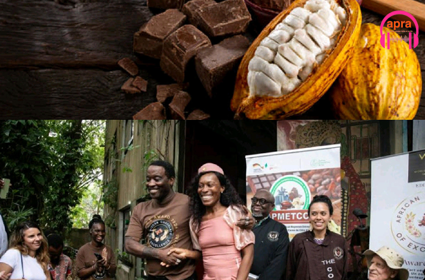 SOCIETE / Côte d’Ivoire : 2ème édition de la World Chocolate Initiative, les lauréats du concours African chocolate of excellence connus