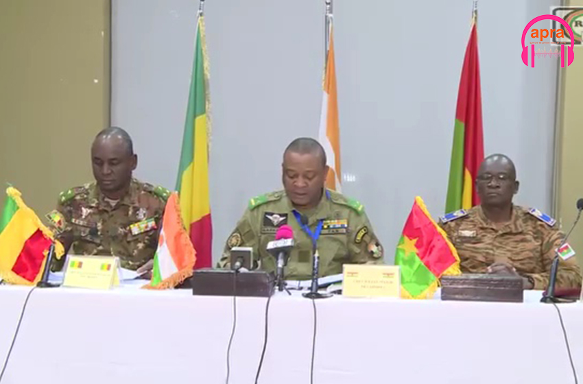 Actualité africaine : Les pays de l’Alliance du Sahel annoncent la création d’une « force conjointe » anti djihadiste