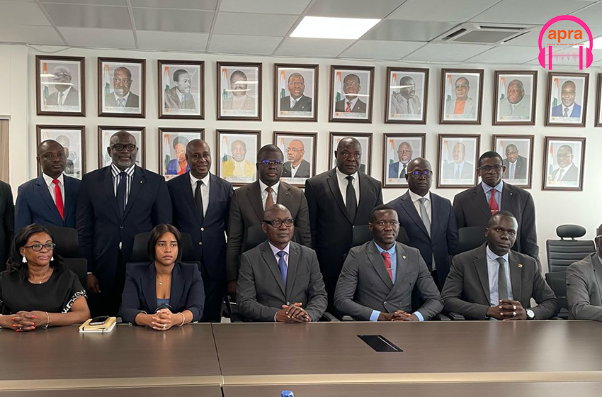 Coopération sportive : le ministre bissau-guinéen de la Culture, de la Jeunesse et des Sports attendu en Côte d’Ivoire en mai