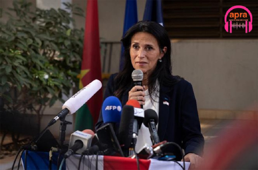 Francophonie - contribution financière à quatre institutions.