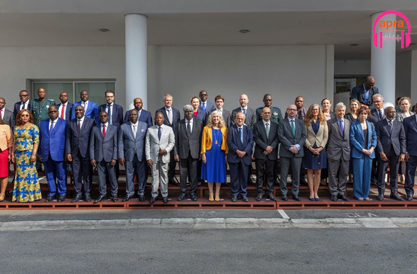 Diplomatie : ouverture de la 8e session du partenariat Côte d’Ivoire-Union européenne