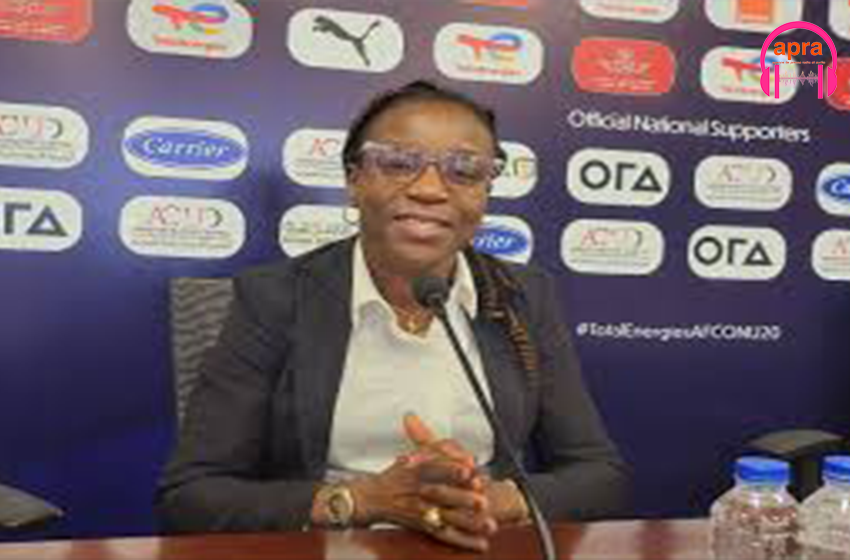 GENRE / Clémentine Touré entre dans l’histoire : première femme africaine titulaire de la Licence Pro CAF.