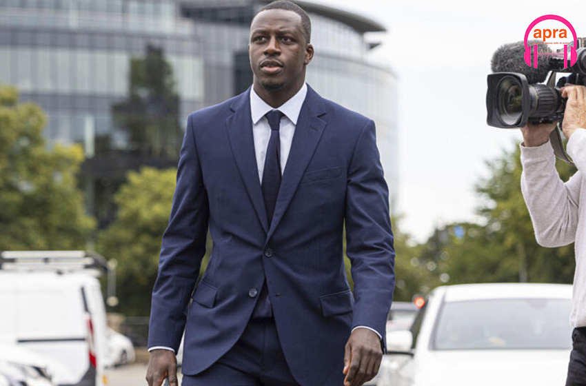 Football: Manchester City condamné à verser plusieurs millions à Benjamin Mendy