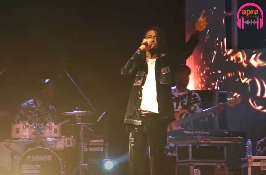 L'artiste ivoirien KS Bloom réussi son deuxième rendez-vous des disciples !