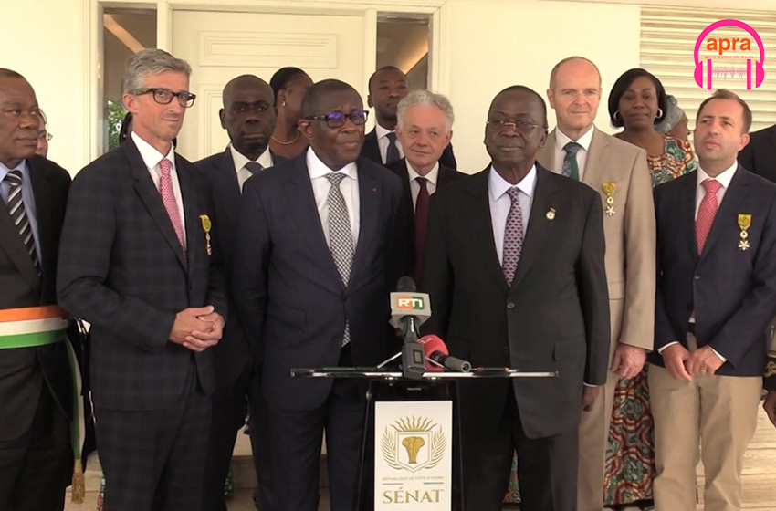 Côte-d’Ivoire: Coopération de médecine avec l’Allemagne