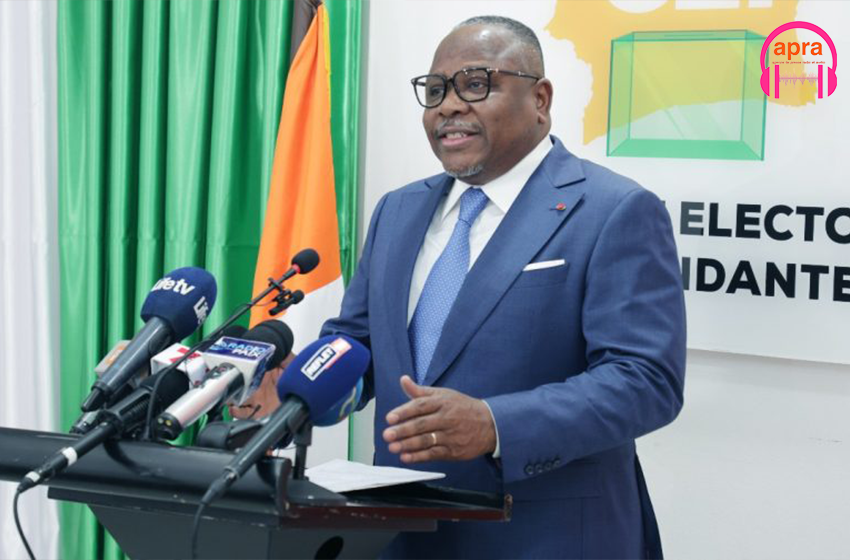 Actualité nationale / Législatives 2025 : la CEI dévoile une liste provisoire de 1 143 candidats en lice pour les 255 sièges à pourvoir.