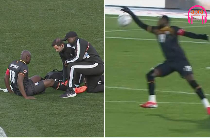 SPORT-FOOTBALL / CAN 2025 : l’Ouganda vit une soirée cauchemardesque et utilise ses trois gardiens face au Nigeria.