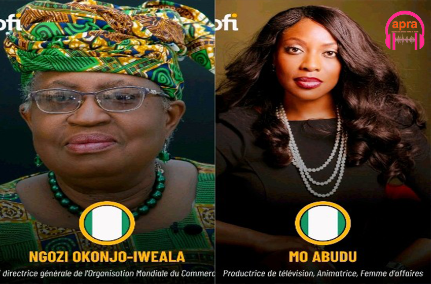 GENRE / Six Africaines parmi les femmes les plus puissantes du monde selon Forbes.