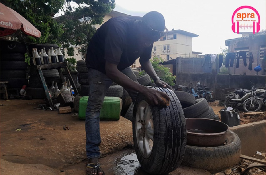 Sécurité routière :  la part des vulcanisateurs dans les accidents de la circulation