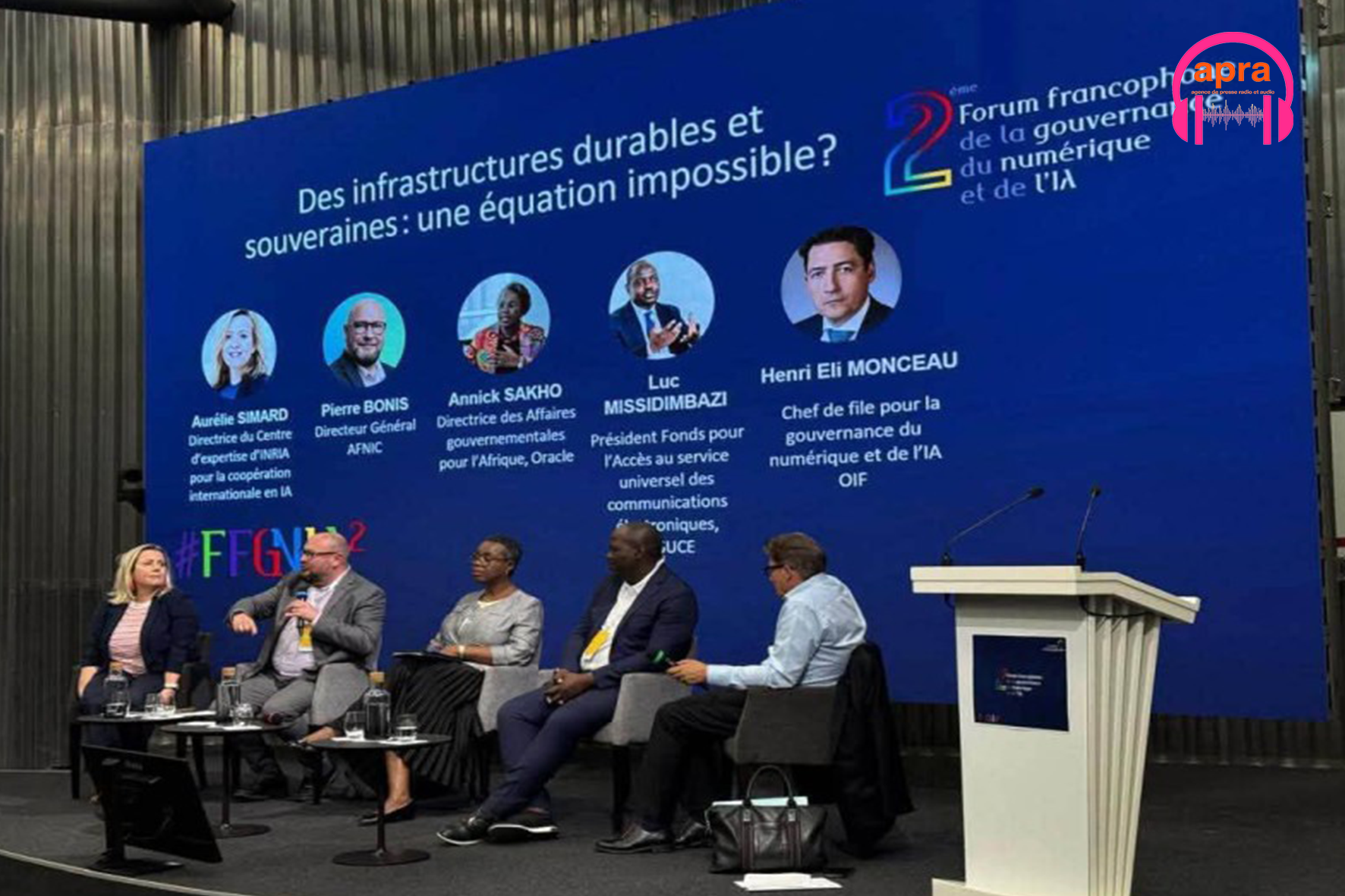 TECHNOLOGIE / IA : à Genève, la Côte d’Ivoire s’impose dans le cercle des décideurs mondiaux grâce à l’ARTCI.