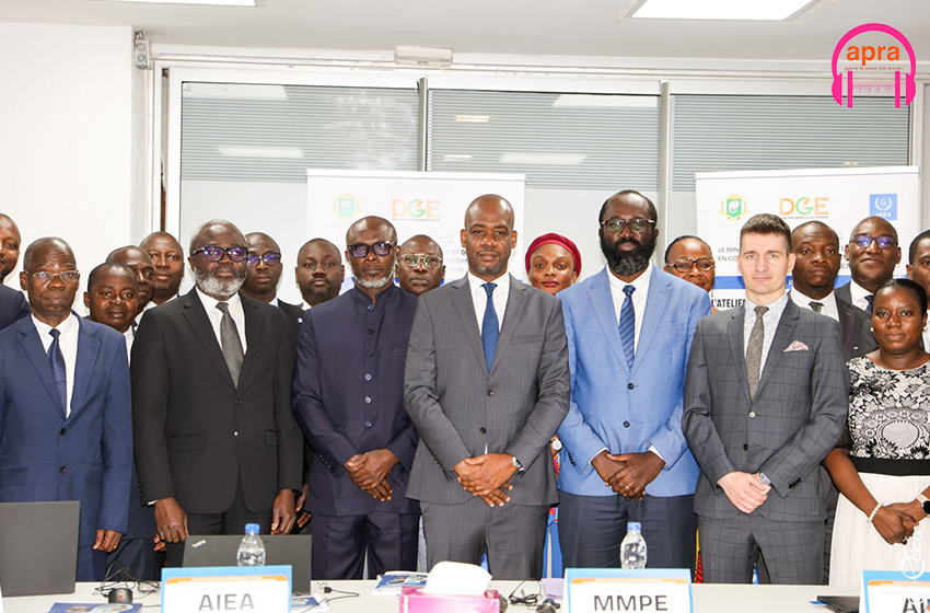 L’ÉLECTRONUCLÉAIRE : UNE SOLUTION PERENNE POUR ASSURER L’APPROVISIONNEMENT EN ÉLECTRICITÉ DÉCARBONÉE DE LA COTE D’IVOIRE