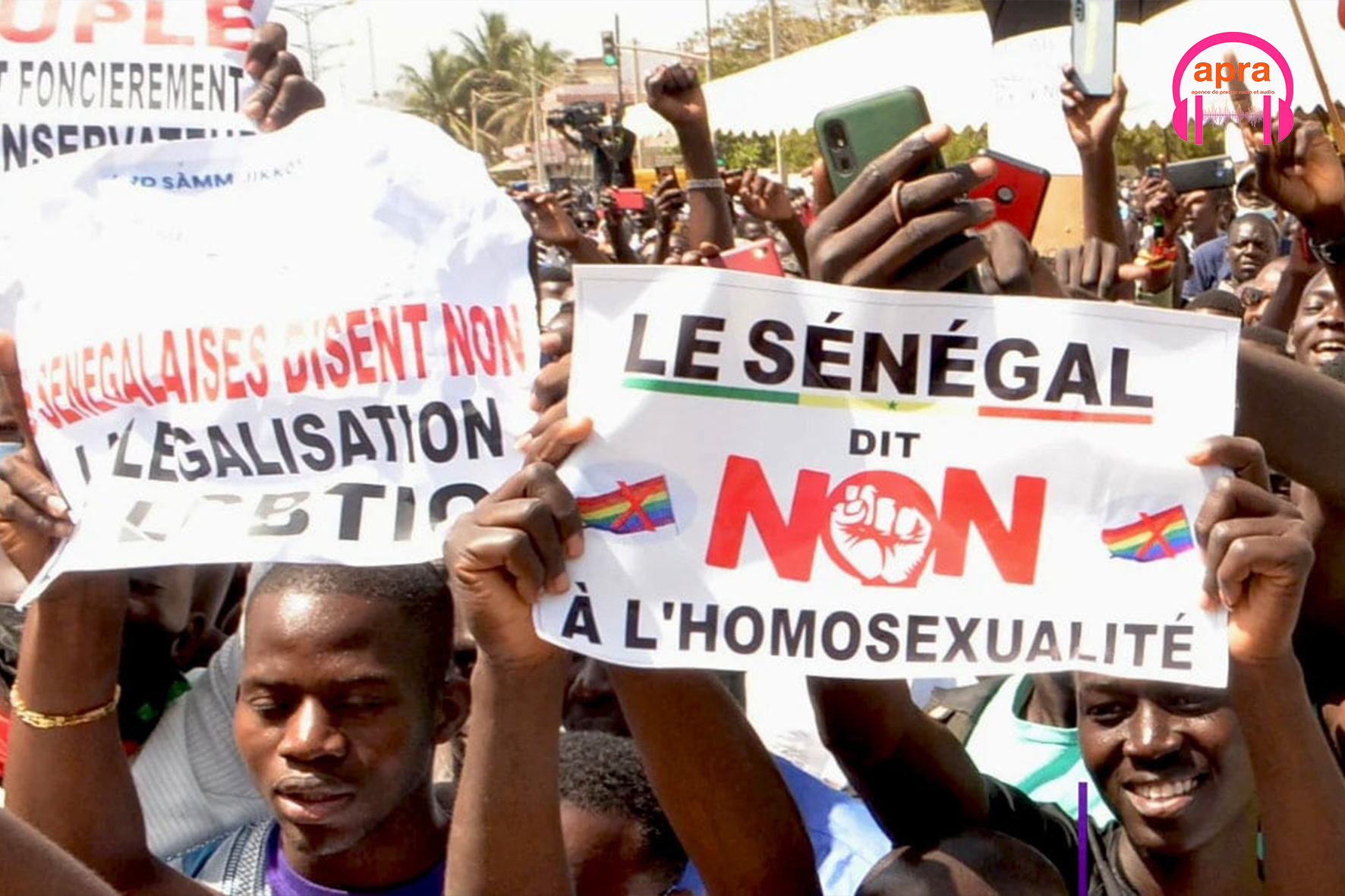 ACTUALITÉ DU CONTINENT / Sénégal : vers un durcissement historique de la loi contre l’homosexualité, un projet qui enflamme le débat national.