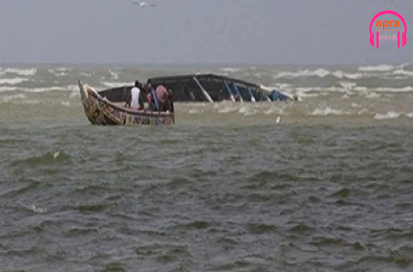 Immigration: 30 corps repêchés dans une pirogue au large de Dakar