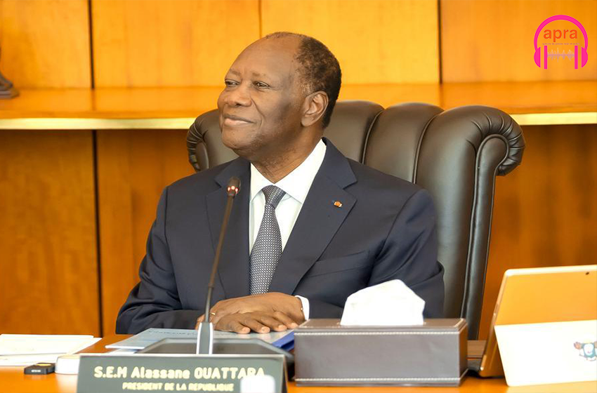 Actualité nationale : Alassane Ouattara fixe le cap social du gouvernement Mambé II.