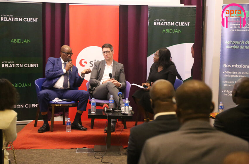 Société : Qualivoire conseil organise la 2e édition de l’afterwork relation client à Abidjan.