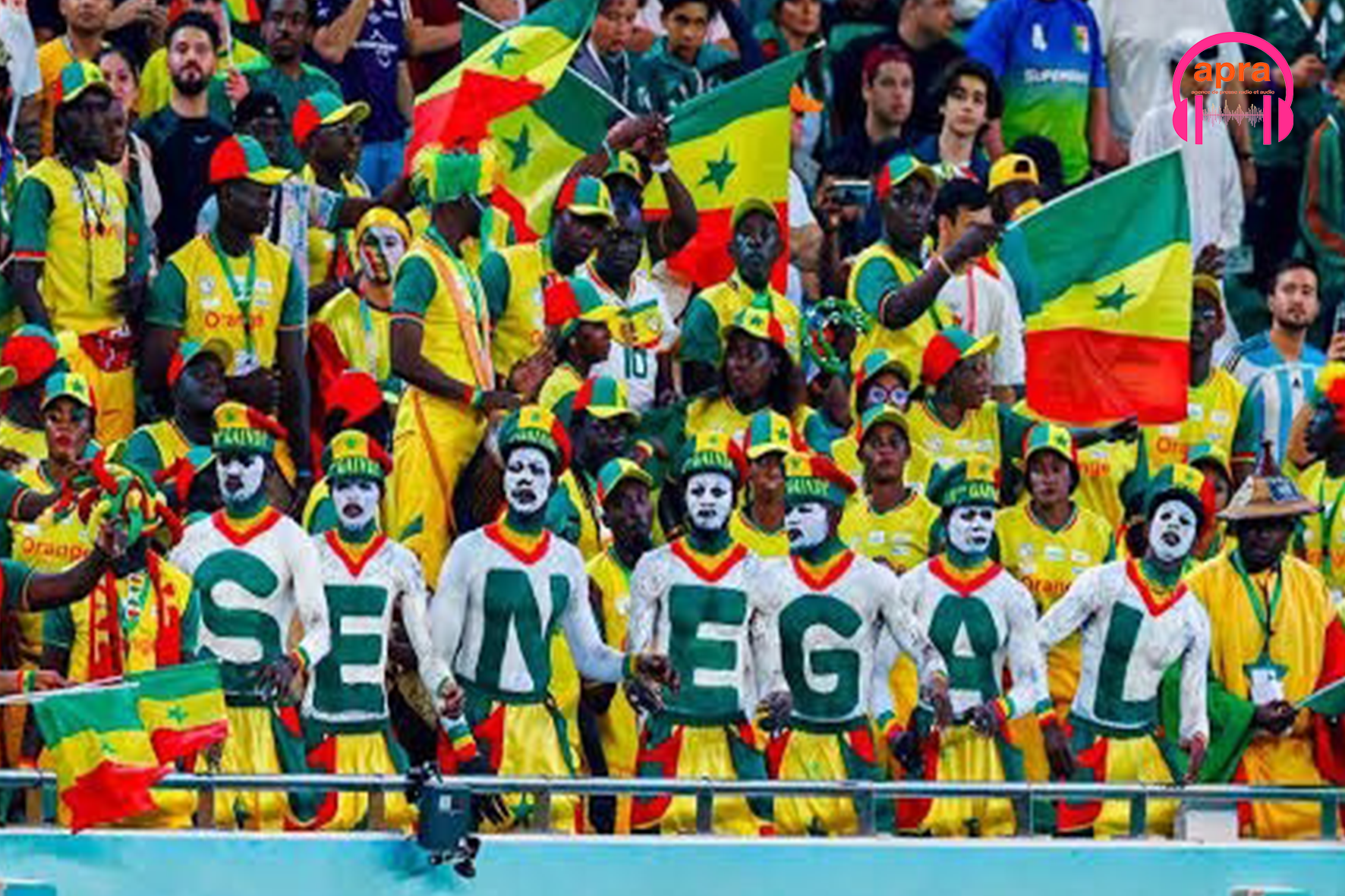SPORT-FOOTBALL / Finale CAN 2025 : 18 supporters sénégalais risquent jusqu’à 2 ans de prison au Maroc, Rabat tape du poing sur la table.