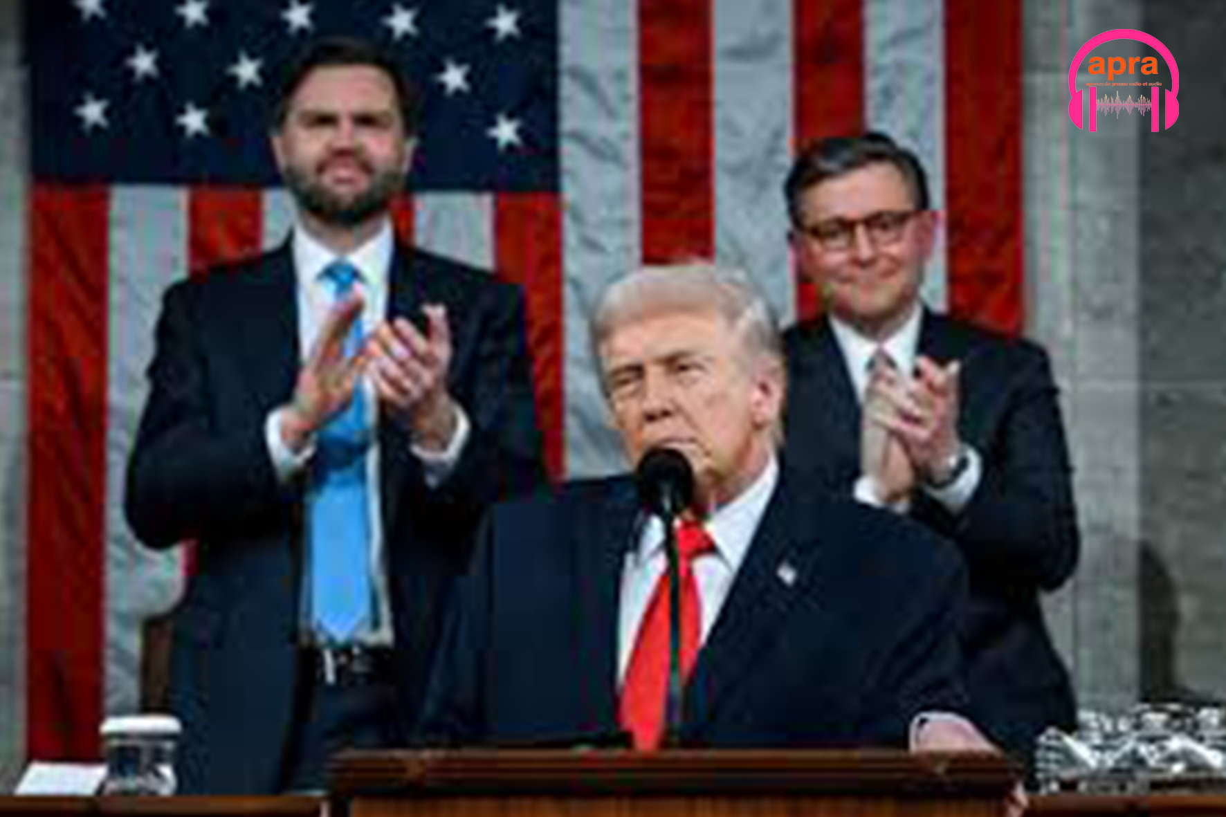 États-Unis : Donald Trump cible la communauté somalienne du Minnesota dans un discours fleuve.