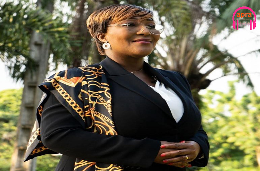 Média / UNJCI : Marie Laure N’Goran, le « pari de la fraternité » ou le manifeste d’une renaissance.