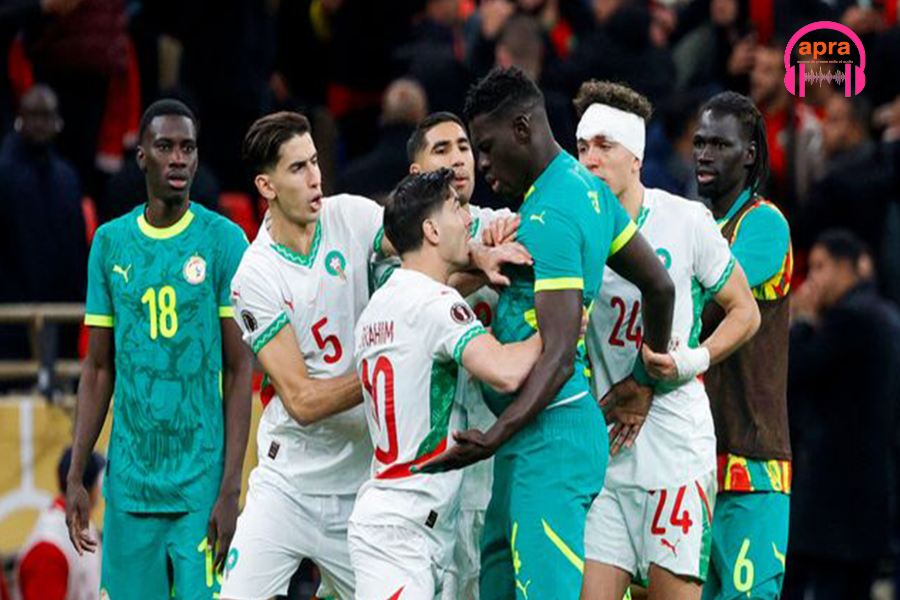 SPORT – FOOTBALL / CAN 2025 : Coup de théâtre, la CAF offre le sacre au Maroc après un verdict explosif.