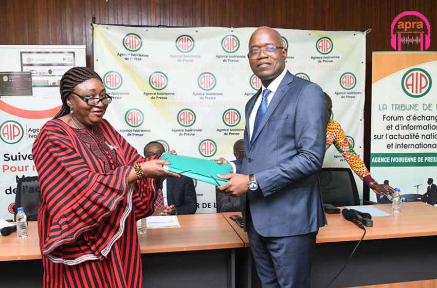 Fausséni Dembélé prend la direction de l’AIP, succédant à Barry Oumou Sana