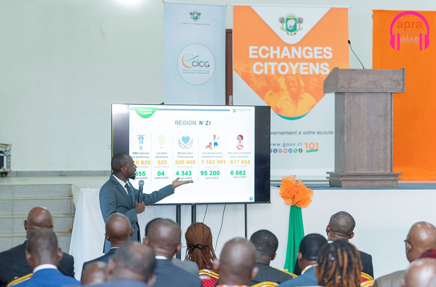 Psgouv 2 : le District autonome des Lacs a bénéficié de nombreuses infrastructures et prestations sociales à fin décembre 2023