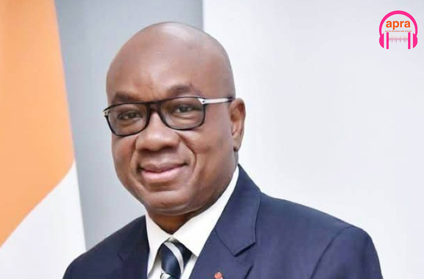 Sport Football/ CAF : Yacine Idriss Diallo rejoint le Comité Exécutif