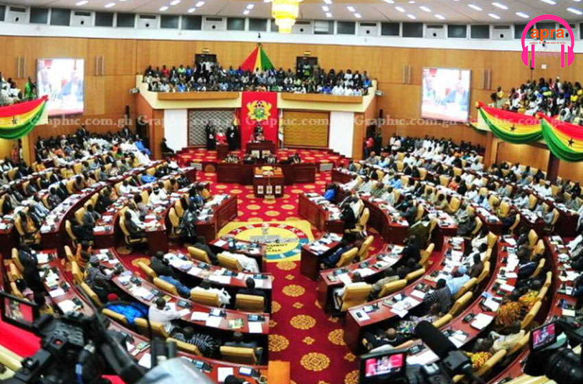 Institution : le parlement ghanéen suspendu pour une durée indéterminée