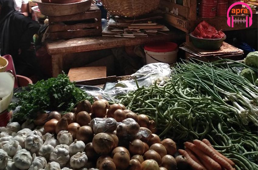 Lutte conte la vie chère : le prix de certaines denrées en baisse.