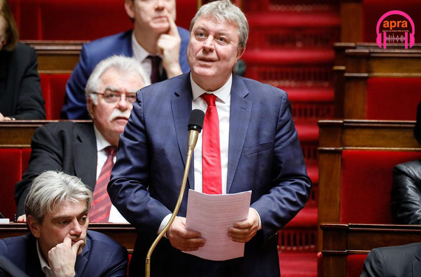 France : après Marine Le Pen, Jean-Paul Lecoq tire sur Macron et sa politique en Afrique