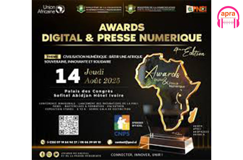 Abidjan, capitale de l'Afrique numérique : Les ADPN 2025 révèlent un programme ambitieux
