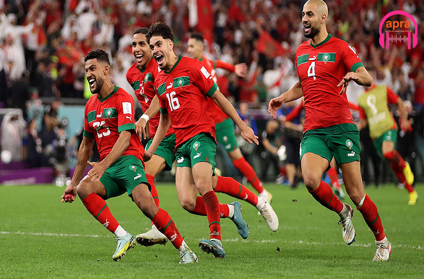 Sport/ Football : Le Maroc entre dans l’histoire avant sa CAN à domicile : 18 victoires d’affilée !