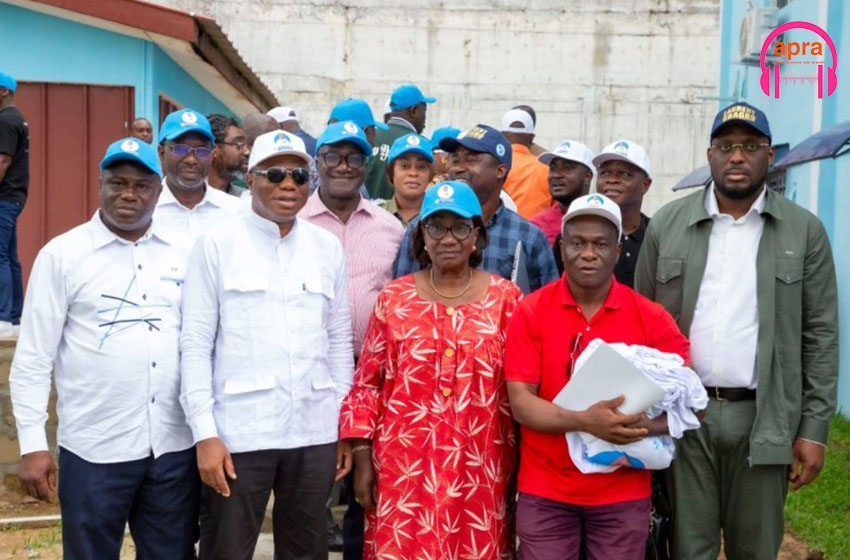 Présidentielle 2025 : Le PPA-CI reçoit les kits de parrainage, mais la question de l’éligibilité de Gbagbo reste entière