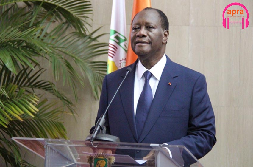 Promotion et nomination dans l’armée, la Police, les Eaux et forêts et les Douanes.