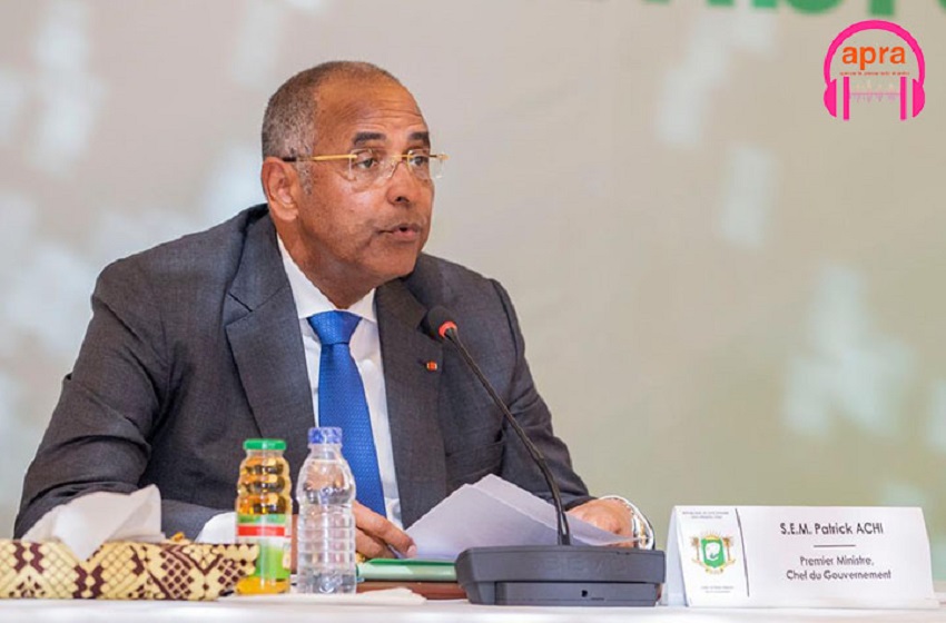 SEMINAIRE GOUVERNEMENTAL SUR LE PROGRAMME DE TRAVAIL GOUVERNEMENTAL 2023