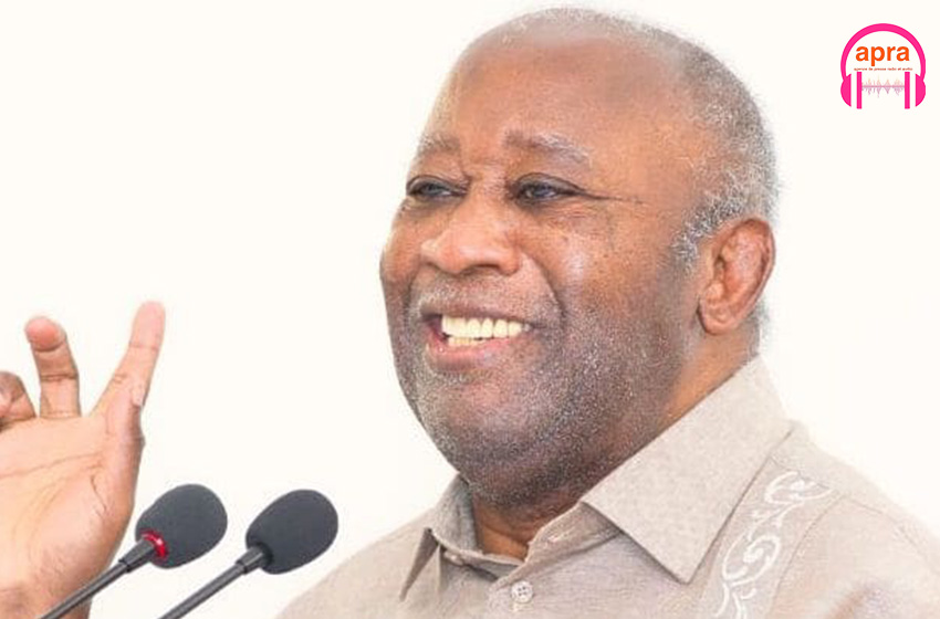 Présidentielle 2025 : le PPA-CI confirme la candidature de Laurent Gbagbo et appelle à barrer la route au 4ᵉ mandat