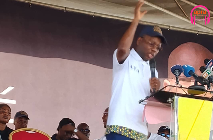 Actualité nationale/présidentielle 2025 : Antoine Assalé Tiémoko entretient le suspense