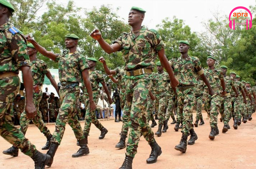 Société : Les FACI lancent le recrutement des militaires du rang pour 2026.