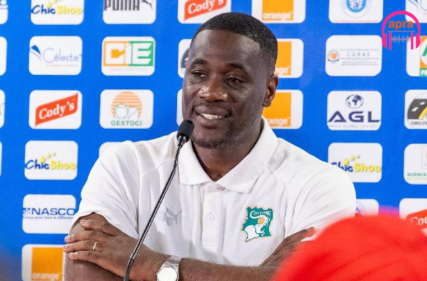 Sport, Football/ Éliminatoires Mondial 2026 : Emerse Faé mise sur un groupe équilibré