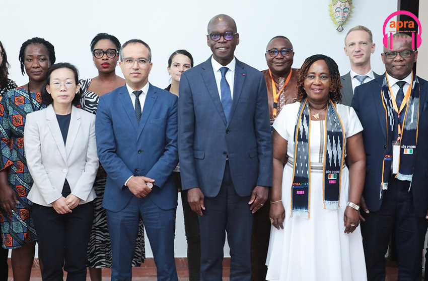 Lutte contre la corruption en Côte d’ivoire : le ministre Epiphane Zoro sollicite l’appui des partenaires techniques et financiers