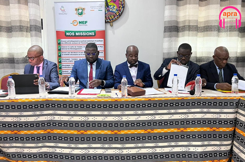 Gouvernance : L’ONEF renforce les capacités des membres du réseau du système d'information sur le marché du travail