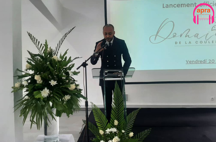 Inauguration du complexe hôtelier ‘‘le domaine de la coulée verte’’.